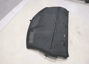 Jaguar xj X351 long półka tylna bagażnika roleta 14