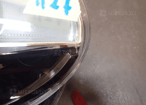 LAMPA PRZÓD PRAWA NISSAN JUKE F16 II 2 FULL LED 3