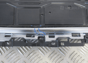 Grill gril atrapa audi Q2 lift 81A 2020- 11