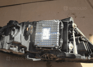 Lampa przednia przód lewa audi A6 C7 kompletna 4