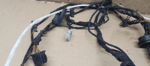 Wiązka instalacja drzwi lewy przód Audi A4 B5 FL 8D1971663AL 5