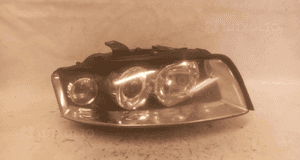 Lampa przednia prawa przód prawo audi A4 B6 1