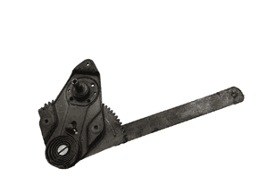 PODNOŚNIK MECHANIZM SZYBY PRAWY TYŁ TYLNY BMW 7 E23 1977-1986 1