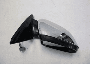 Jaguar xj X351 lusterko zewnętrzne p 14PIN chrom 6