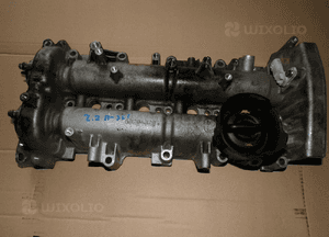 Pokrywa zaworów wałki alfa romeo giulia stelvio 2.2 mjet 55284326 1