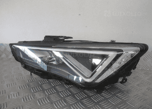 Lampa przednia przód lewa seat leon iv 4 full led 5FB 2020- 5