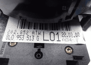 Przełącznik zespolony vw audi skoda 8L0953513G radom 2