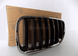 BMW X3 E83 LCI Nerka/Kratka Zderzaka Lewa - 3997 2