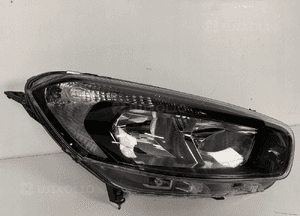 Lampa przod przednia prawa ford courier MK2 lift fl zwykla JT76-13W029-CD 3