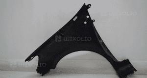 BŁOTNIK PRZEDNI PRAWY RENAULT CLIO III NV432 185 2007 9