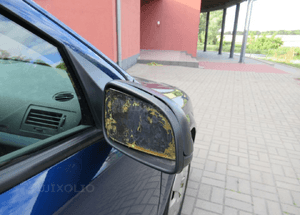 Lusterko elektryczne prawe opel astra 3 iii h 5 pin 2004- 2