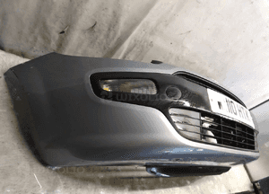 Zderzak przód przedni fiat punto evo 595/A szary 5