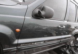 Jeep Grand Cherokee WJ 05 drzwi przod  lewe 3
