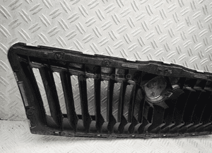 Atrapa grill skoda octavia ii lift greenline 1Z0853651C 5