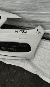 Zderzak przód przedni mercedes W176 a klasa amg radar spryski A0009056103 3