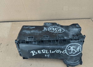 Obudowa filtra powietrza citroen C4 picasso peugeot 3008 1.6 hdi 9663365980 5