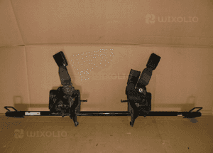 Mocowanie pałąk ISOFIX BMW X1 E84