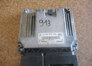 Sterownik silnika opel insignia 2.0 cdti 55573539 4