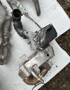 MERCEDES om 622.951 tłoki korbowody wał głowica pompa kolektor pompa wtryski listwa wał turbo 3