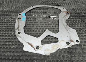 Dystans 038103647AB Blacha Flansza Kołnierz Skrzynia Biegow Silnik Audi A4 B8 A5 8T 4