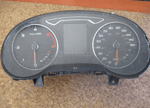 LICZNIK ZEGARY AUDI A3 8V 2.0 TDI 8V0920970B UK 1