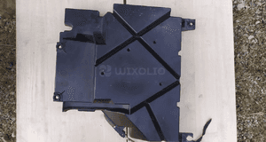 MERCEDES ML 163  Głośniki subwoofer system audio A 1638201002 3