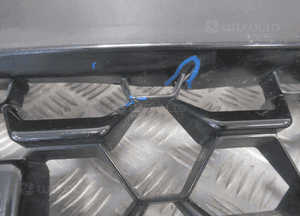 Grill gril atrapa audi A1 ii 82A853651B pdc 2018- 11
