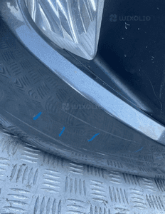 Zderzak przod przedni peugeot 308 i T7 lift ktpd 13