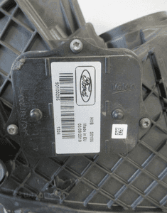 Lampa przednia przód lewa prawa ford kuga MK2 lift xenon czarna 2016-2019 rok 9