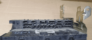 Moduł sterownik SAM Mercedes W203 0035455101 4