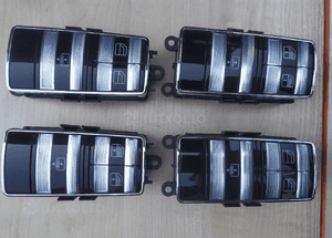 MERCEDES s 221 panel sterownik fotela, szyb, zamka 8