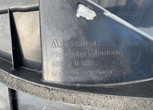 Insignia a kombi lift blenda klapy bagażnika 22803620 906450602 906450001 8