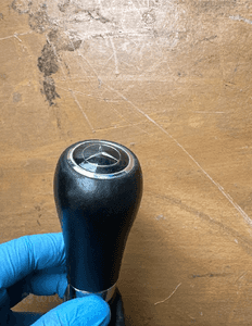 MERCEDES E 211 CLS 219 gałka mieszek lift 3