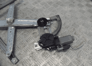 Ford F250 super dudy podnośnik szyby lewy przód  5D 08-12r 3