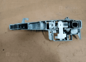 Klamka lewy tył tylna lewa Peugeot 407 9653401680 3
