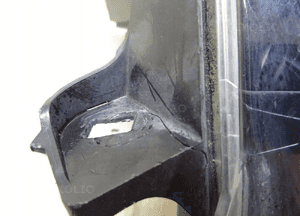 Insignia lift zwykła lampa lewa 1EL011165-11 eu 6