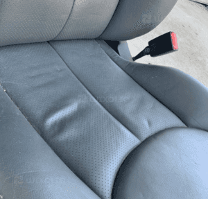 MERCEDES SL 230 fotel PRAWY grzany wentylowany 2