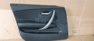 Boczek tapicerka lewy przód przednia lewa BMW I E87 7122654 1