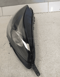 Opel corsa e reflektor lampa lewy przód przednia oryginał 4