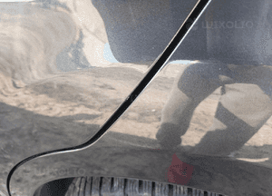 Drzwi tył lewe subaru legacy v F3T w kolor 5
