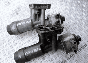 Podstawa filtra oleju 038115389B vw audi seat 1