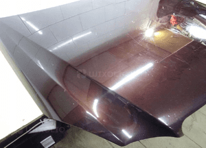 MERCEDES E-KLASA W212 A212 MASKA POKRYWA SILNIKA 3