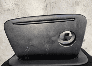 FOTEL kierowcy lewy przód przedni Peugeot 308 07- 7
