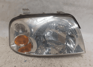 Przod przednia lampa hyundai atos prime 1