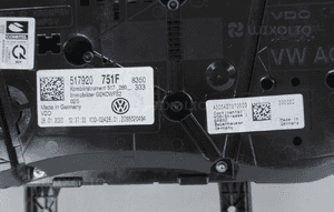 Licznik zegary vw sportsvan 0KM 517920751F 6