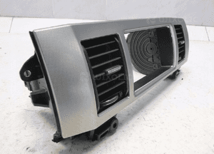 Jaguar xf X250 kratka nawiewu panel dmuchawy ramka 5