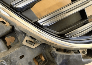 Atrapa gril grill mazda CX5 i lift 2015-2017R 3