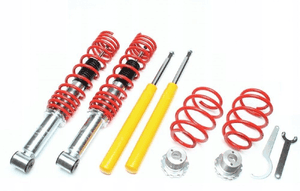 Zawieszenie Gwintowane AUDI 80 90 B3 86-91 Rok 1