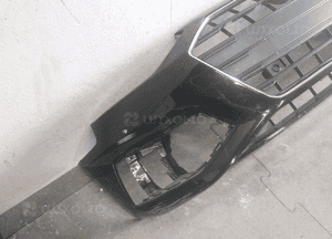 ZDERZAK PRZÓD AUDI A4 B9 LIFT 19- 8W0 4