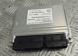 Sterownik zawieszenia audi Q7 3.0 4L0907553C 2